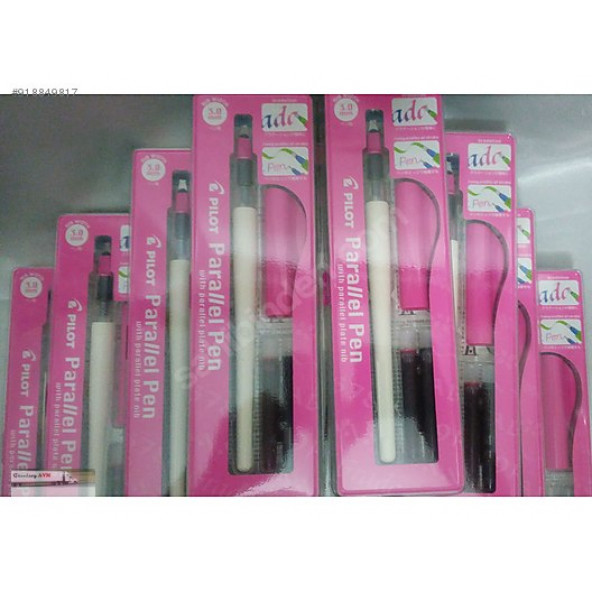 PİLOT PARALEL PEN 3.0 KALİGRAFİ KALEMİ - YENİ ÇIKAN MODEL - 5