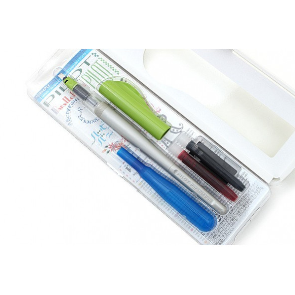 PİLOT PARALEL PEN 3.8 mm KALİGRAFİ KALEMİ - SÜPER FİYAT - 6