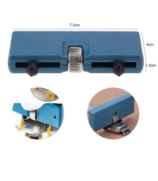 Saat Kapak Açma Aparatı Avuç Içi Pratik - 3