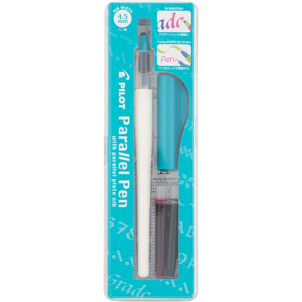 PİLOT PARALEL PEN 4.5mm - KALİGRAFİ KALEMİ 4.5 -YENİ ÇIKAN MODEL