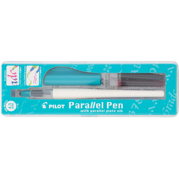 PİLOT PARALEL PEN 4.5mm - KALİGRAFİ KALEMİ 4.5 -YENİ ÇIKAN MODEL - 2
