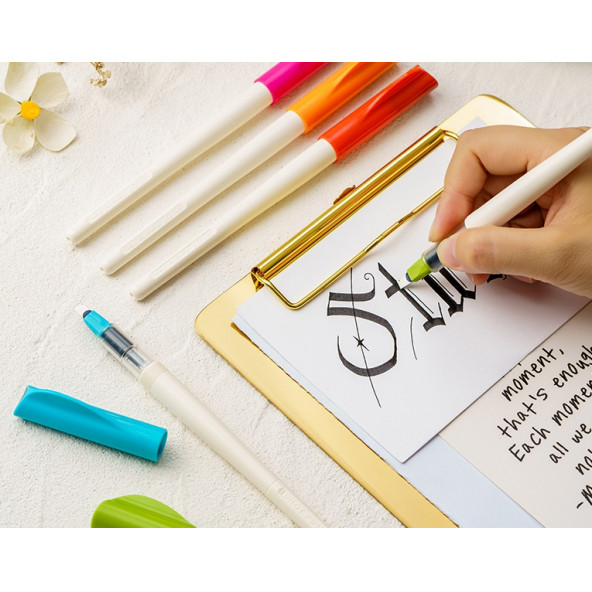 PİLOT PARALEL PEN 4.5mm - KALİGRAFİ KALEMİ 4.5 -YENİ ÇIKAN MODEL - 6