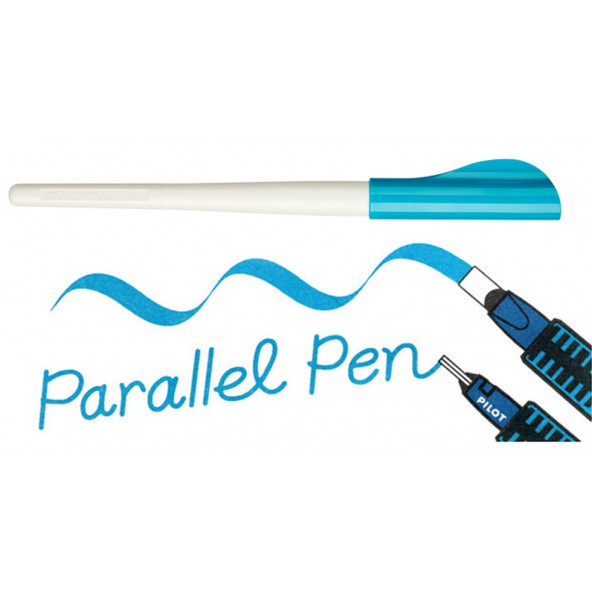 PİLOT PARALEL PEN 4.5mm - KALİGRAFİ KALEMİ 4.5 -YENİ ÇIKAN MODEL - 7