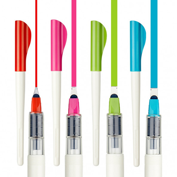 PİLOT PARALEL PEN 4.5mm - KALİGRAFİ KALEMİ 4.5 -YENİ ÇIKAN MODEL - 8