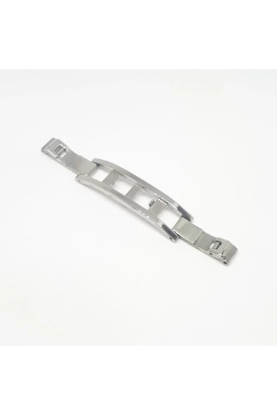 Emporio Armani Tissot Saat Uyumlu Metal Kordon Kelebek Düz Kilit - 6mm ürün görseli