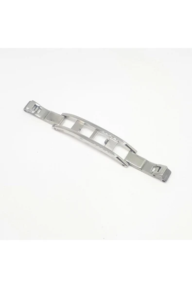 Emporio Armani Tissot Saat Uyumlu Metal Kordon Kelebek Düz Kilit - 5mm ürün görseli
