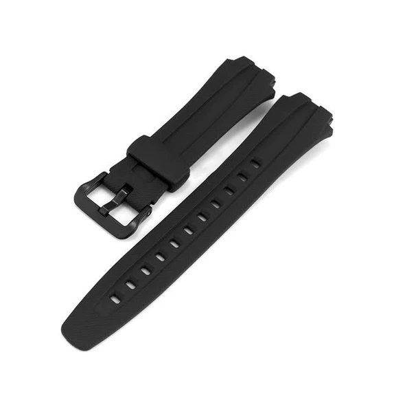 Casio Aq-160,aq-163 Uyumlu Slikon Plastik Saat Kordonu ** 1.kalite **