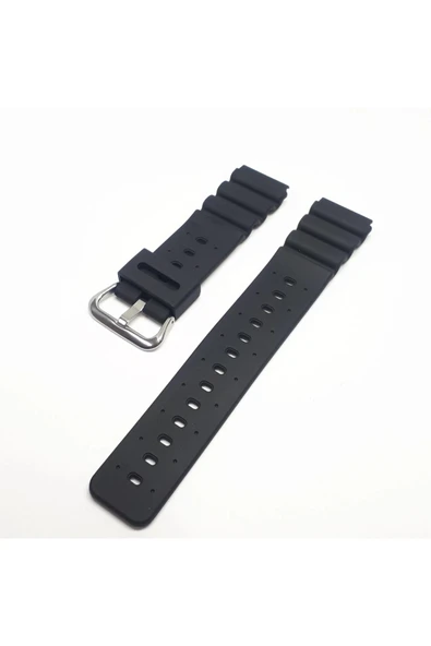 Casio Dw-403 Uyumlu Slikon Plastik Saat Kordonu ** 1.kalite ** ürün görseli