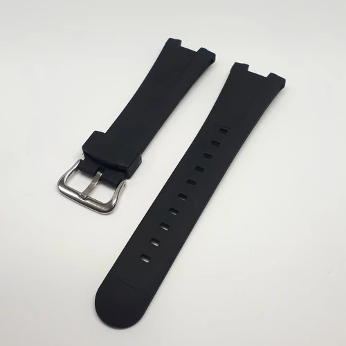 Casio Ef-305 Uyumlu Slikon Plastik Saat Kordonu ** 1.kalite **