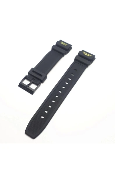 Casio Aq-150 Uyumlu Slikon Plastik Saat Kordonu ** 1.kalite ** - 1