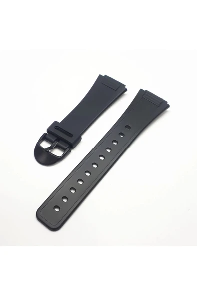 Casio Aq-47 Uyumlu Slikon Plastik Saat Kordonu ** 1.kalite ** ürün görseli
