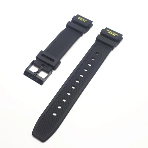 Casio Aq-150 Uyumlu Slikon Plastik Saat Kordonu ** 1.kalite **