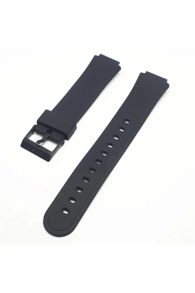 Casio Aw-43,aw-30,aw-34 Uyumlu Slikon Plastik Saat Kordonu ** 1.kalite ** ürün görseli