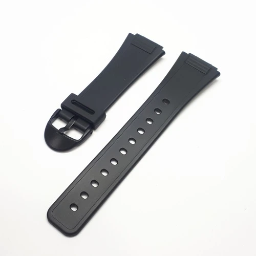 Casio Aq-47 Uyumlu Slikon Plastik Saat Kordonu ** 1.kalite **