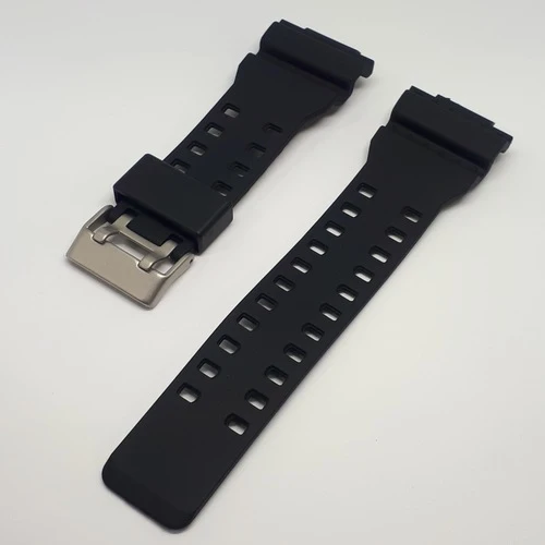 Casio G-shock Ga100,ga110 Uyumlu Slikon Plastik Saat Kordonu ** 1.kalite **