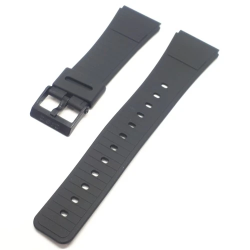 Casio Dbc-62 Uyumlu Slikon Plastik Saat Kordonu ** 1.kalite **