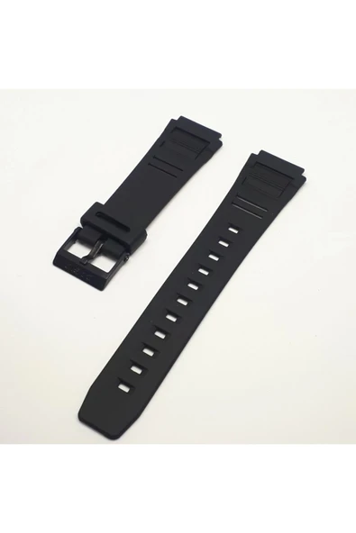 Casio Aw-44,abx-20 Uyumlu Slikon Plastik Saat Kordonu ** 1.kalite ** ürün görseli