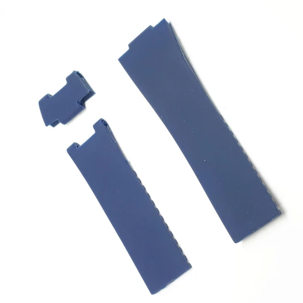 Ulysse Nardin Uyumlu Saat Kordonu Kayışı 3 Parça ürün görseli