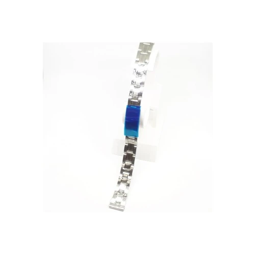 Çelik Metal Saat Kordonu 16mm