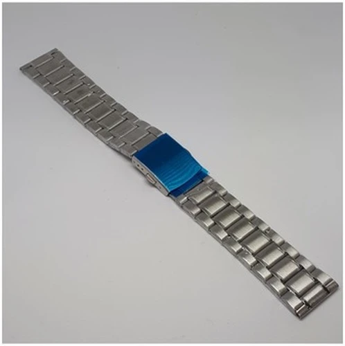 24mm Çelik Metal Saat Kordonu