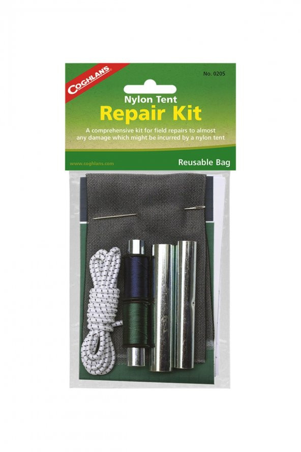 Coghlans C-0205 - Çadır Tamir Kiti - 2
