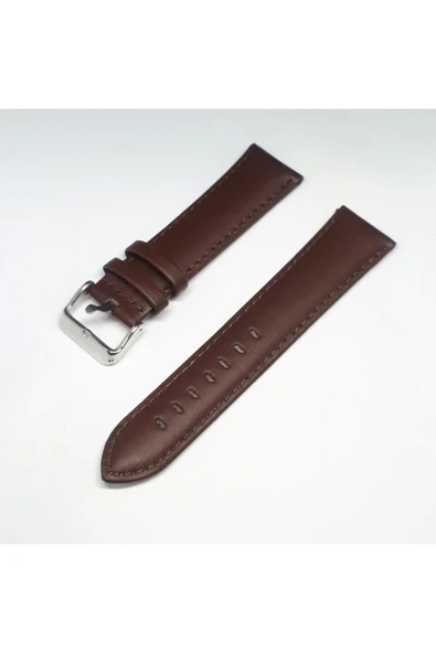 Deri Saat Kordonu 24x22 24mm ürün görseli