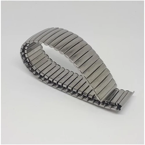 20mm Yaylı Metal Saat Kordonu