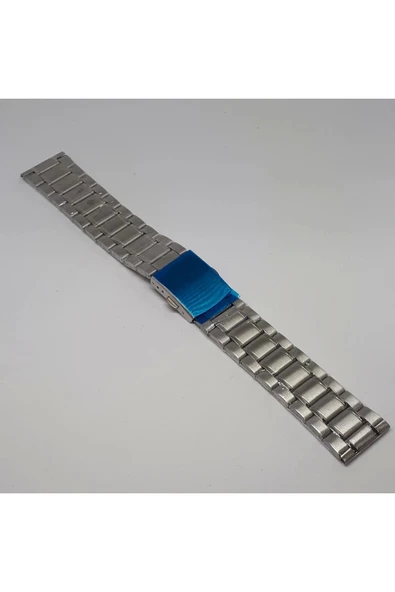 14mm Çelik Metal Saat Kordonu - 2