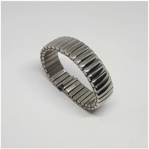 14mm Yaylı Metal Saat Kordonu