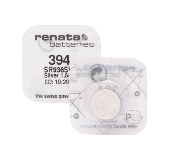 Renata 394 Sr936sw 1,55v Saat Pili - 1 Adet
