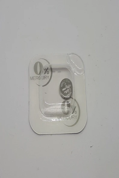 Murata Sony 379 Sr521sw 1,55v Saat Pili - 1 Adet - 2