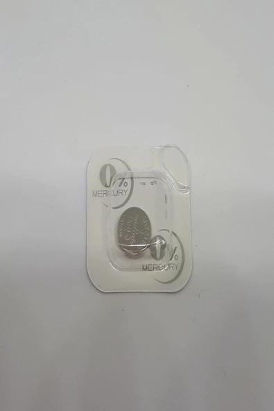 Murata Sony 362 Sr721sw 1,55v Saat Pili - 1 Adet - Resim 2