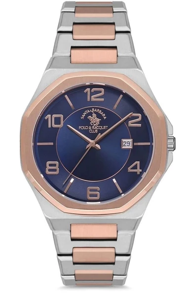 Santa Barbara Polo Sb.1.10195.2 Erkek Kol Saati - 1
