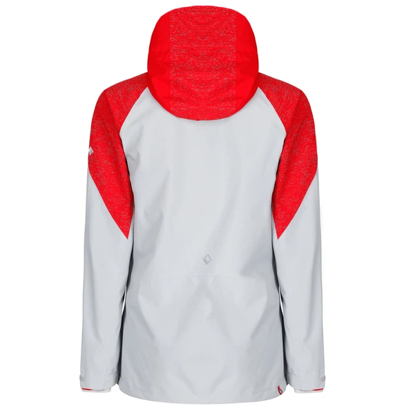 Regatta Carletta II 3in1 Kadın Ceket-KIRMIZI-GRİ - Resim 4
