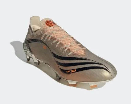 Adidas X Speedflow Messi.1 FG Erkek Krampon GX0216 KREM P-77 - 4
