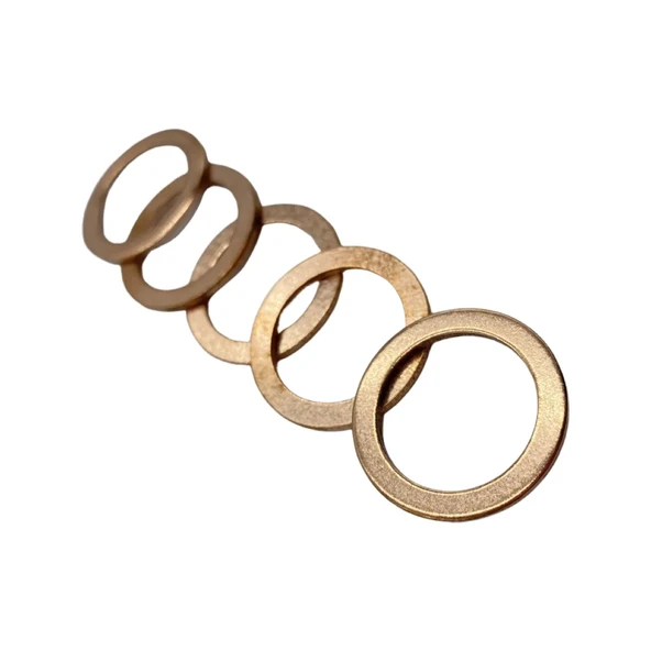 Bakır Pul M33 - Resim 4