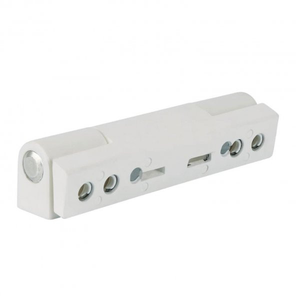 Pvc Pimapen Pencere Menteşesi 90 mm Sac Destekli Beyaz Menteşe (5 ADET) - 4