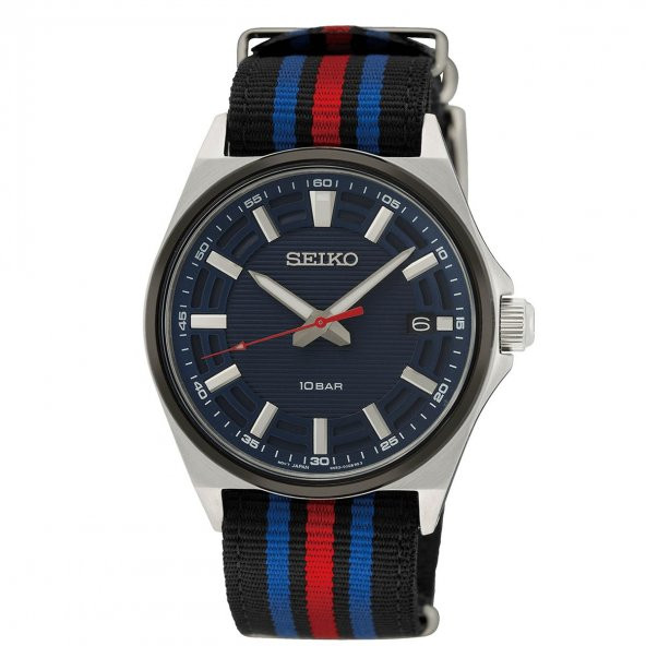 SUR509P Seiko Erkek Kol Saati - 1