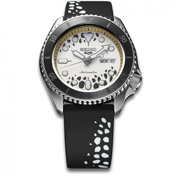 SRPH63K1 Seiko 5 Sports ONE PIECE Law Erkek Kol Saati