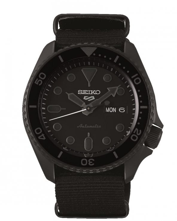 Srpd79k Seiko 5 Sports Erkek Kol Saati