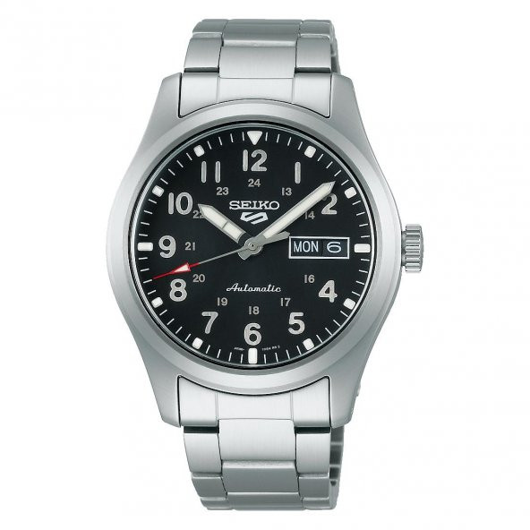 SRPG27K Seiko 5 Sports Erkek Kol Saati