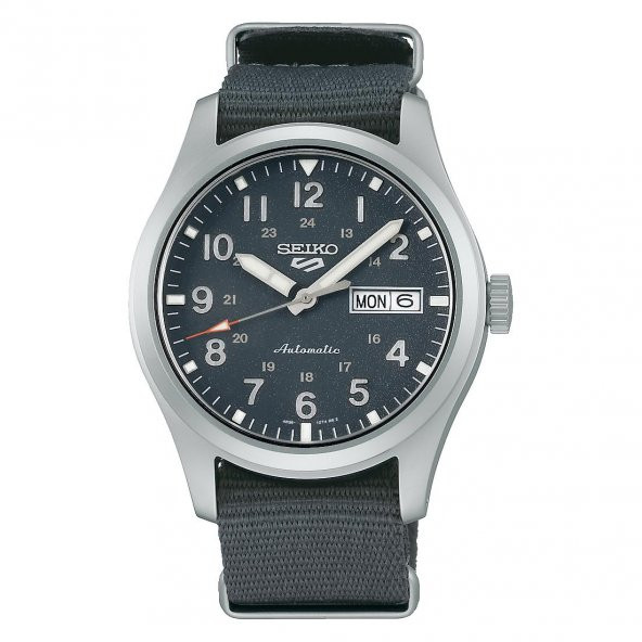 SRPG31K Seiko 5 Sports Erkek Kol Saati - 1