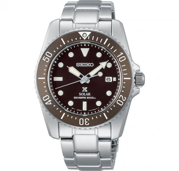 SNE571P Seiko Prospex Divers Erkek Kol Saati - 1