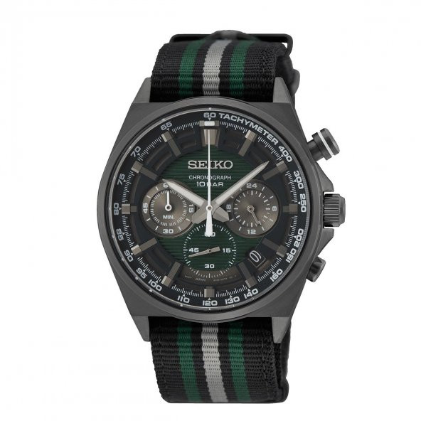 SSB411P Seiko Chronograph Erkek Kol Saati