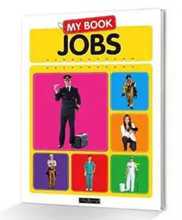 Mk publications My Book Jobs