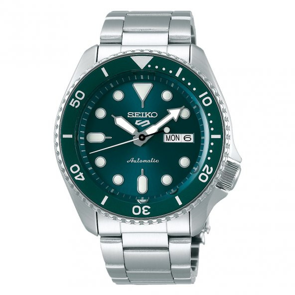 SRPD61K Seiko 5 Sport Erkek Kol Saati - 2
