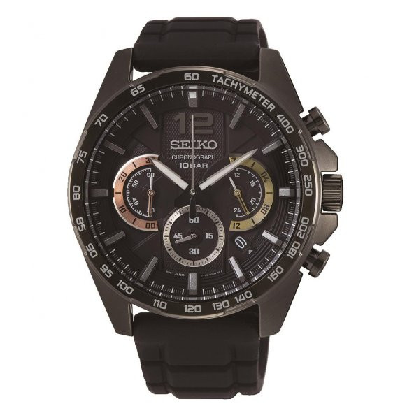 SSB349P Seiko Chronograph Erkek Kol Saati