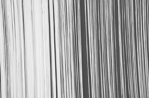 İP PERDE İNCE ZİNCİR BEYAZ RENK 300 x 280 CM - Resim 8