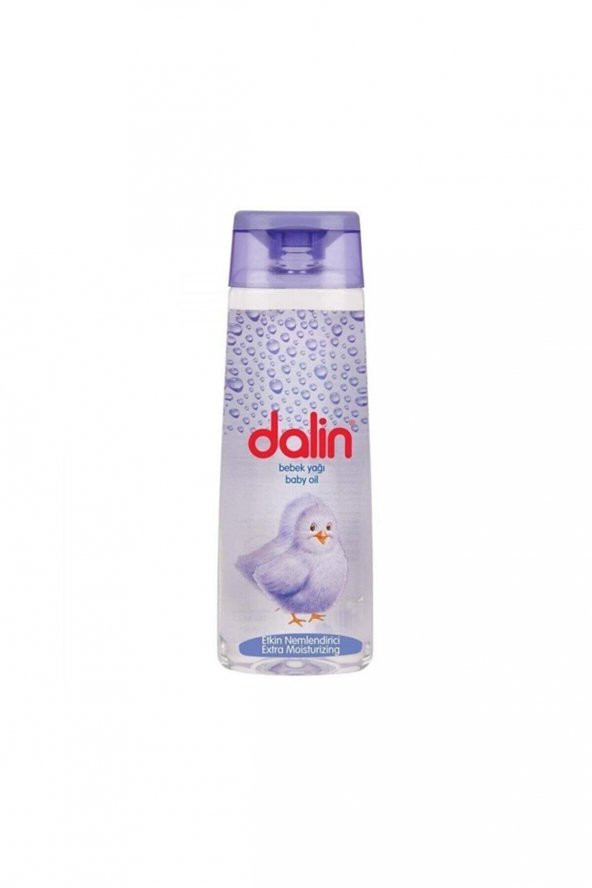 Dalin Bebek Yağı Normal 300 ml