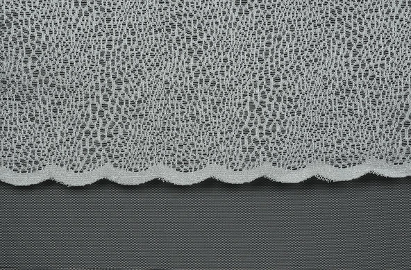 MİKRO MODEL GRİ RENK TEK KANAT Pileli Fon Perde 75*260 cm - Resim 2